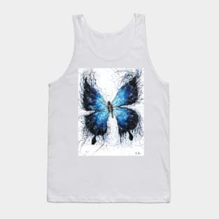 Butterfly Tank Top